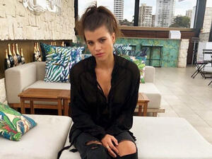 Sofia is Lionel's daughter by his second wife Diane Alexander (Source : sofiarichie / Instagram ) 