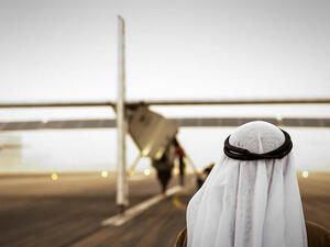 The trip can be followed on the Solar Impulse website with live video and updates.
