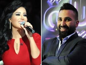 خلافات سمية الخشاب واحمد سعد