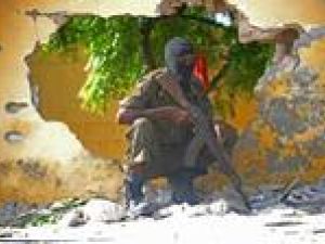 جندي صومالي