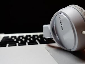 Sony is planning new product launches and a new business strategy that will help it gain market share in the company’s focus categories, namely TV, digital imaging and audio products. (Pexels)