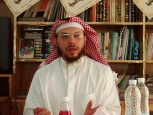 المفكر السعودي سعود الهاشمي المعتقل منذ العام 2007 بتهمة قلب نظام الحكم - ارشيف