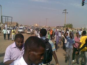 غوتيريش يدعو السودان إلى التحقيق في مقتل متظاهرين
