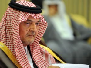 الأمير سعود الفيصل