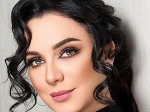 الفنانة سولاف فواخرجي