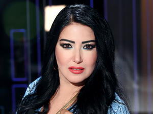 سمية الخشاب وكيكة أيمن