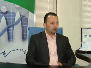 Dr Bashar Hawamdeh, the CEO and founder of MenaITech