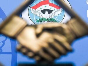 "إحدى المسائل الأساسية هي الأوضاع المترتبة في سوريا والبحث عن سبل التسوية المستقبلية