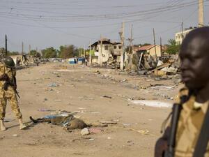  جرائم مروعة في حرب جنوب السودان