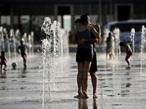 موجة حر تضرب اسبانيا والبرتغال وفرنسا