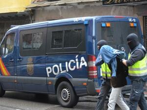 توقيف ثلاثة مغاربة يشتبه في علاقتهم بالجهاديين في اسبانيا
