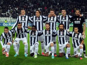 فريق يوفنتوس