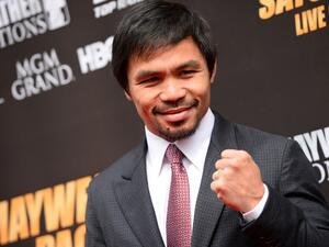 Manny Pacquiao Manny Pacquiao