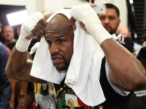 Floyd Mayweather Floyd Mayweather