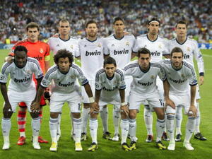 فريق ريال مدريد