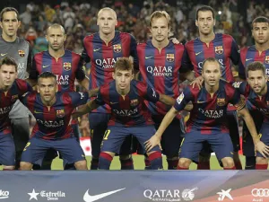 برشلونة أمام فرصة الفوز بالثنائية