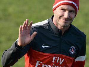 Ancelotti says Beckham deserves to win fourth title in as many countries 