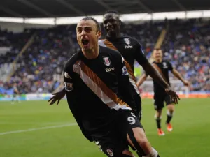 Berbatov says 'I want to play until I am 40' 
