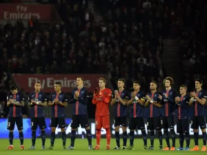 PSG to make further tribute to Paris attack victims