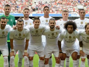 The Spanish club are close to signing a renewed 10-year deal with Adidas which will be worth €140m per season