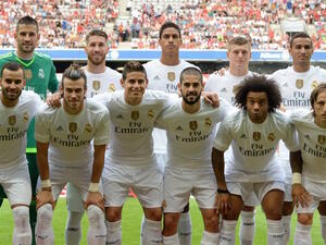 فريق ريال مدريد