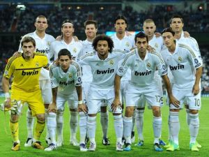 فريق ريال مدريد