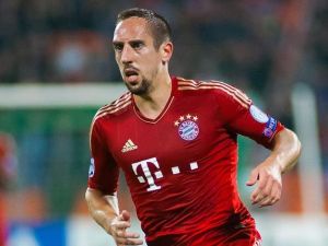 ريبيري يغيب عن لقاء آرسنال بداعي الإصابة