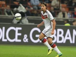 Khedira faces six months out