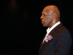 Mike Tyson fools fans by tweeting about face tattoo removal