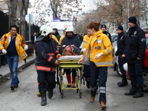 أعلن البيت الابيض ادانته الشديدة للاعتداء الانتحاري
