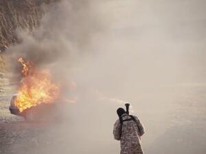 حصري-دبلوماسي: عينات تؤكد استخدام الدولة الإسلامية لغاز الخردل في العراق
