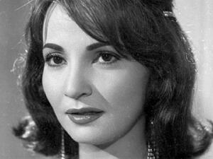 On Nov. 28, Egyptian actress and singer Shadia died at the age of 86. (File Photo)