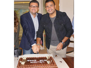 Western Union Signs Amr Diab as Brand Ambassador
