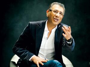 الملحن السعودي ناصر الصالح