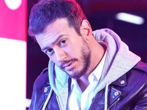 الفنان المغربي سعد لمجرد