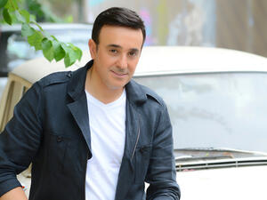  الفنان التونسي صابر الرباعي 