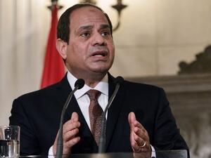 السيسي يحن لاصله