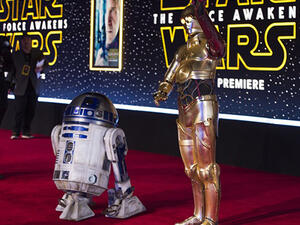 The latest installment of the franchise was screened in Hollywood on Monday night and early verdicts are in. (AFP)