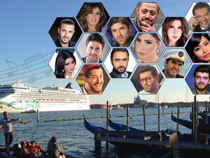 'Stars on Board' is back, baby! (Hotel and Rest)