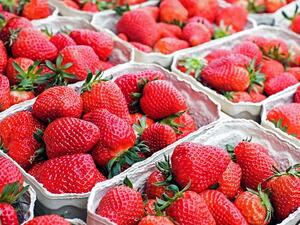 Saudi Arabia had previously enforced a two-month ban on Egyptian strawberries on July 8.  (Pixabay)