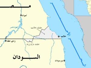 وكالة: بدء التشغيل التجريبي لميناء بري على الحدود بين مصر والسودان
