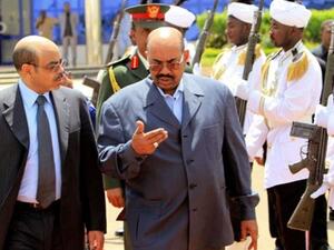 Omar al-Bashir 
