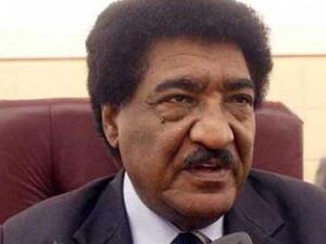 السفير السوداني لدى مصر عبد المحمود عبد الحليم