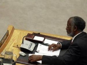 وزير الخارجية السوداني علي كرتي