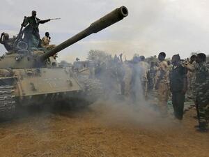 الجيش السوداني يصد ثاني هجوم للمتمردين لاسترداد منطقة العتمور