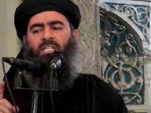 زعيم تنظيم "داعش" أبو بكر البغدادي