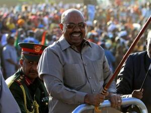 Omar al-Bashir 