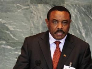 رئيس الوزراء الاثيوبي هايلي مريم ديسالينغ 