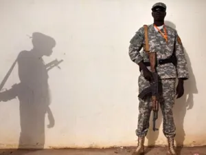 الامن السوداني يحبط قيام مظاهرة احتجاج 