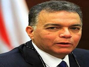 وزير النقل المصري هشام عرفات
